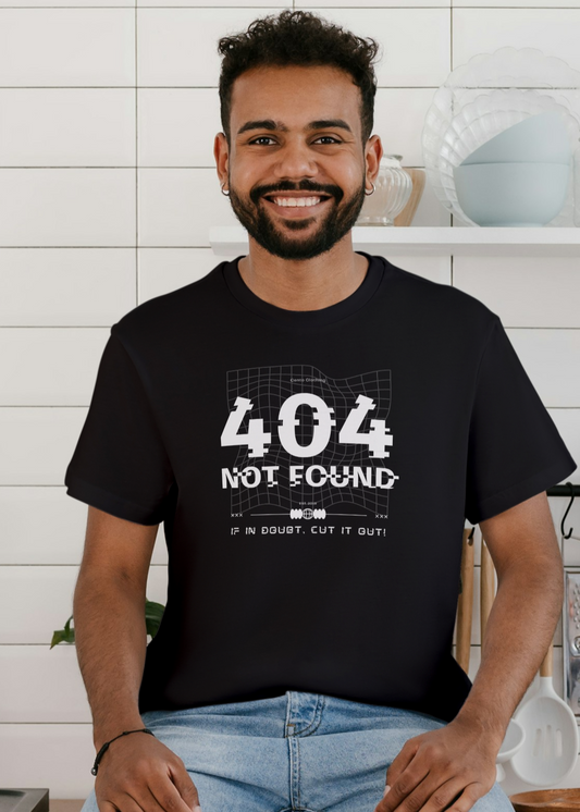 Cento 404 Unisex T-shirt