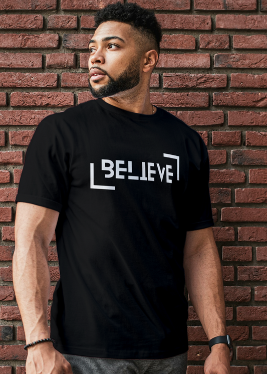 Cento Believe Unisex T-shirt